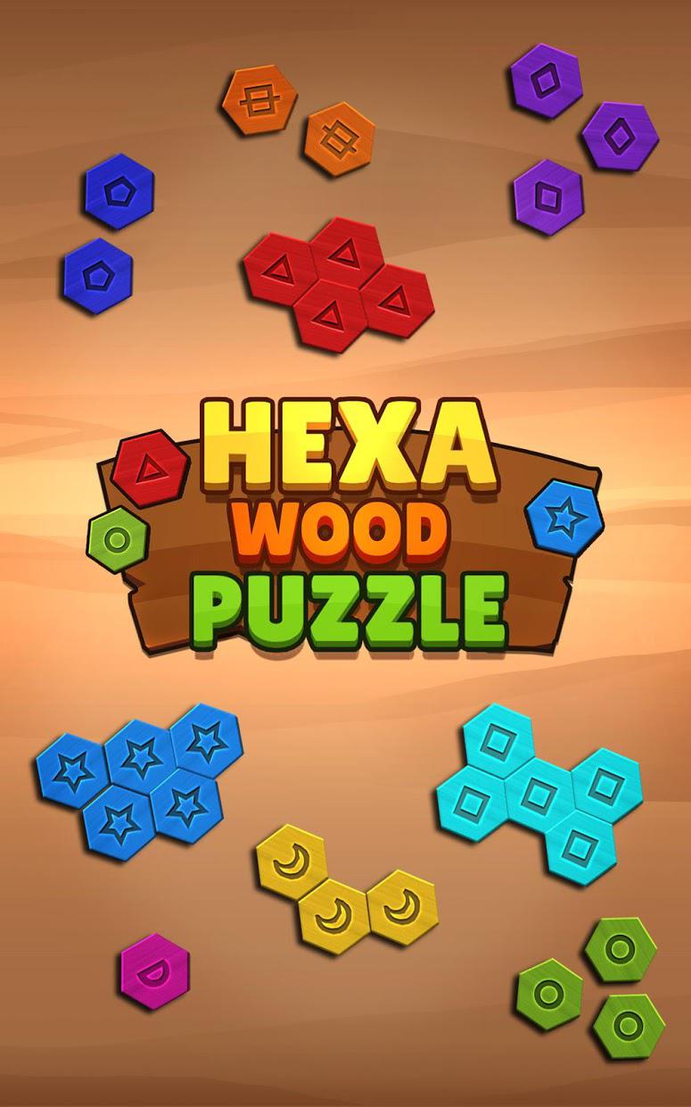 Hexa Wood Puzzle_截图_5