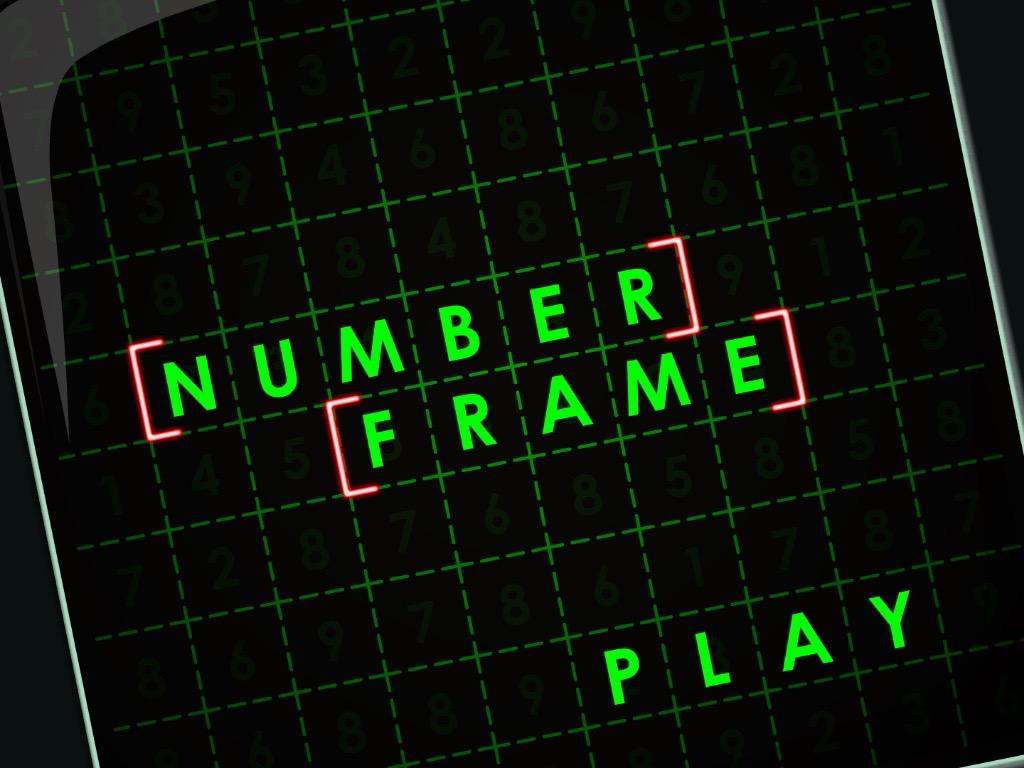 Number Frame_截图_5