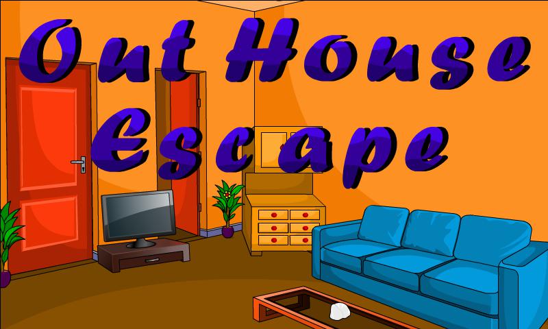 Out House Escape_游戏简介_图2