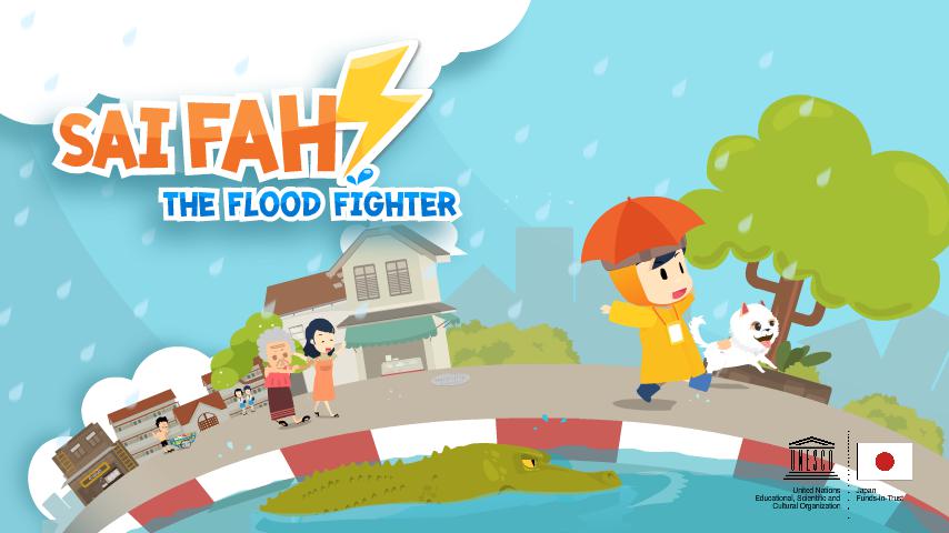 Sai Fah - The Flood Fighter