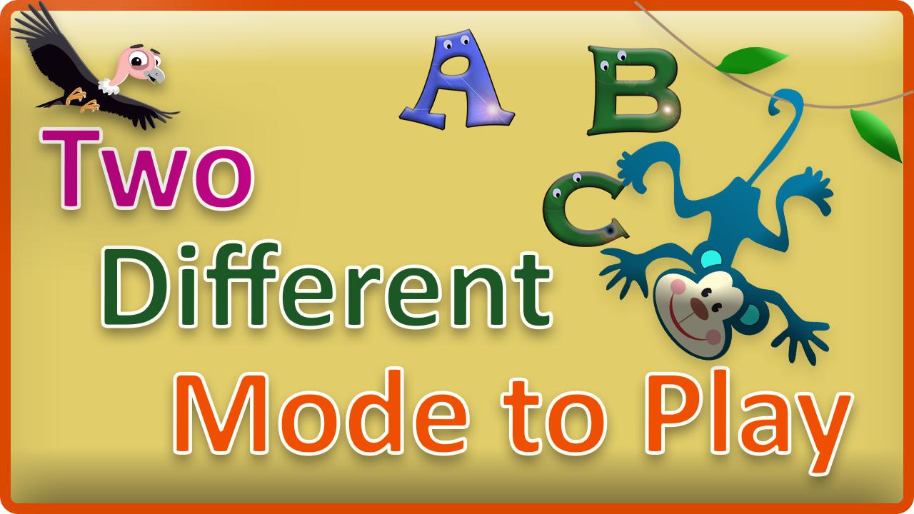 Alphabets Puzzles for kids & Toddlers_游戏简介_图3