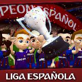 Spanish Football Championship (Spain Soccer)