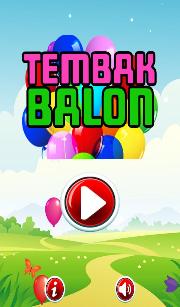 Game Tembak Balon