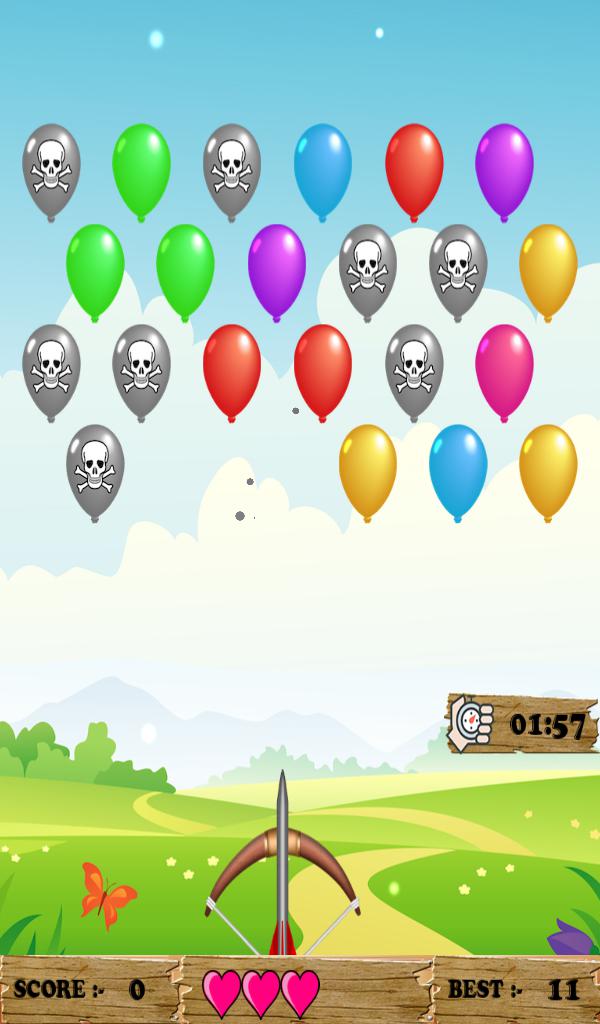 Game Tembak Balon_截图_3