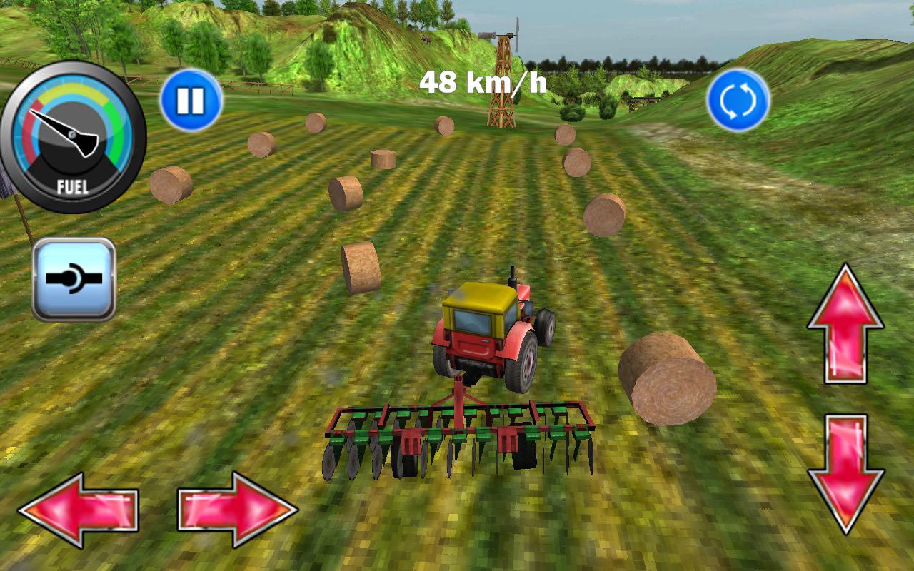 Tractor: Practice on the Farm_截图_5