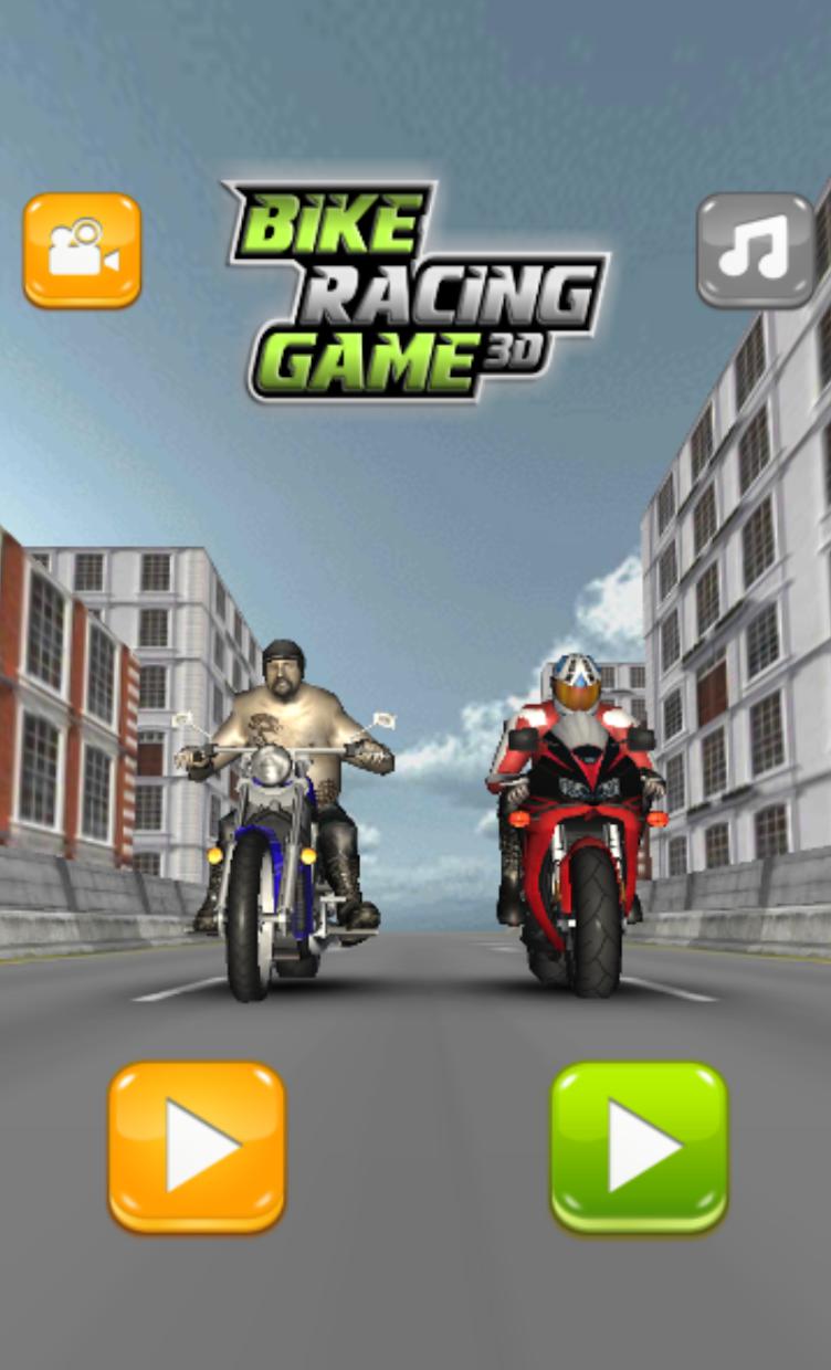 Bike Racing Game 3D_截图_6