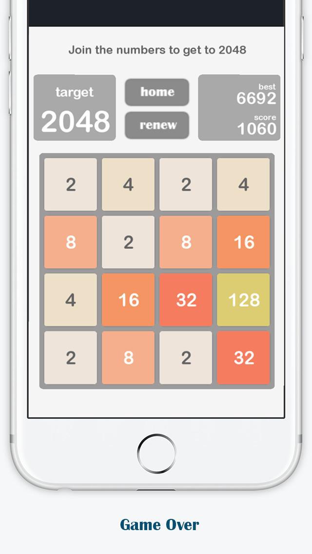 2048 - Mix Numbers_截图_5