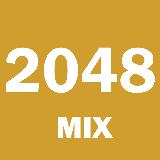 2048 - Mix Numbers