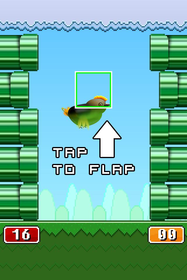 Flap in a Gap_游戏简介_图2