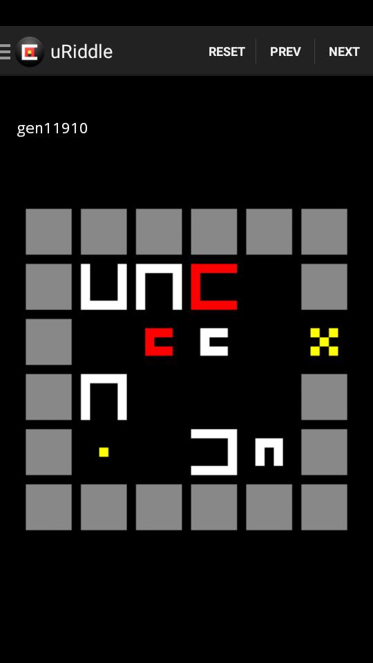 uRiddle - box shifting puzzle (free)_截图_2