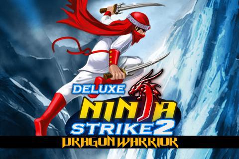 Ninja Strike 2 Deluxe Tab