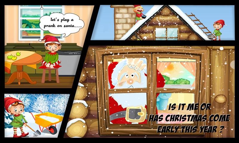 # 163 Hidden Object Christmas Santa Is Confused_游戏简介_图2