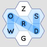 Word Search: Hexagons
