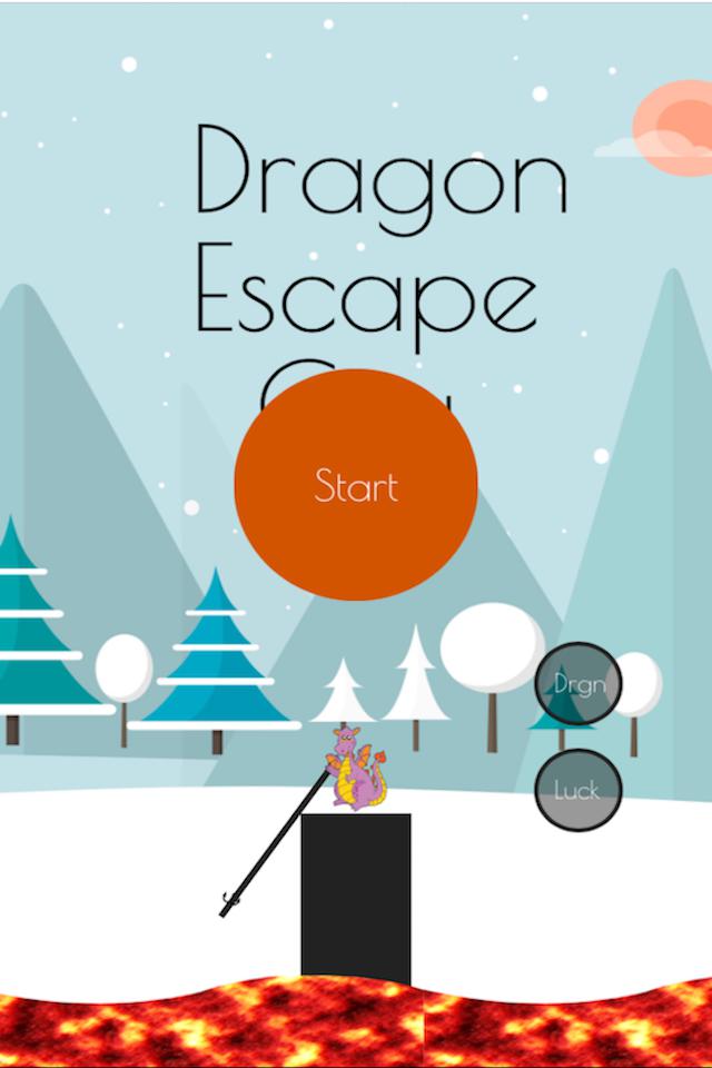 Dragon Escape: City Fire_截图_4