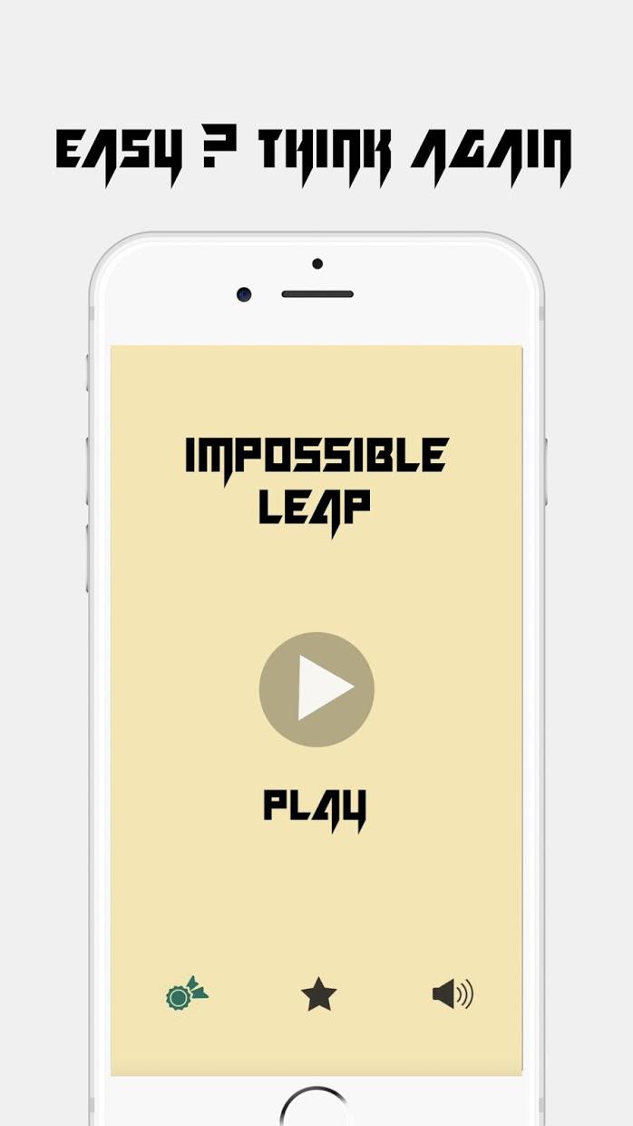 Impossible Leap