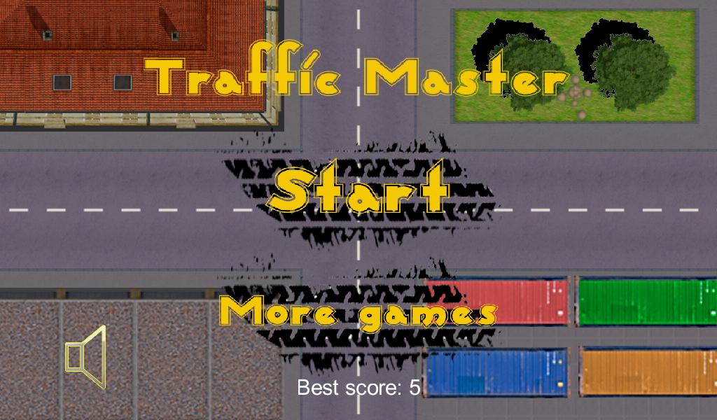 Traffic Master_截图_2