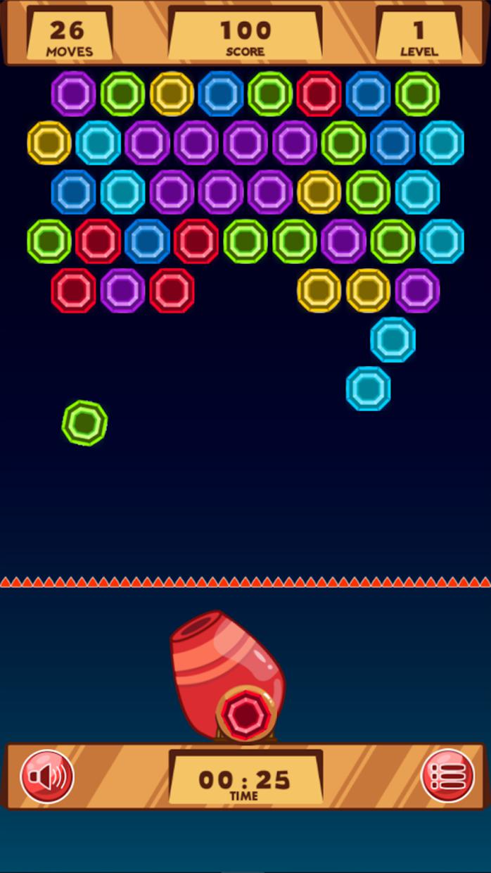 Hex Puzzle Shooter_游戏简介_图2