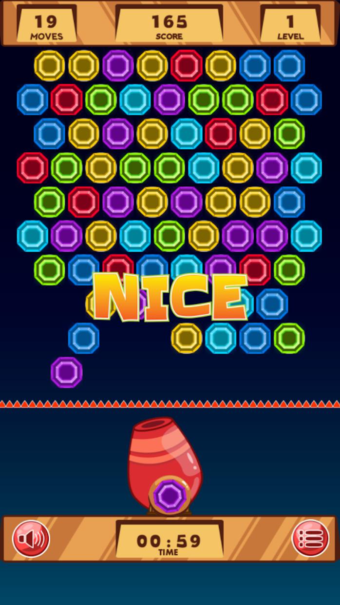 Hex Puzzle Shooter_截图_3