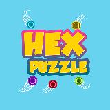 Hex Puzzle Shooter