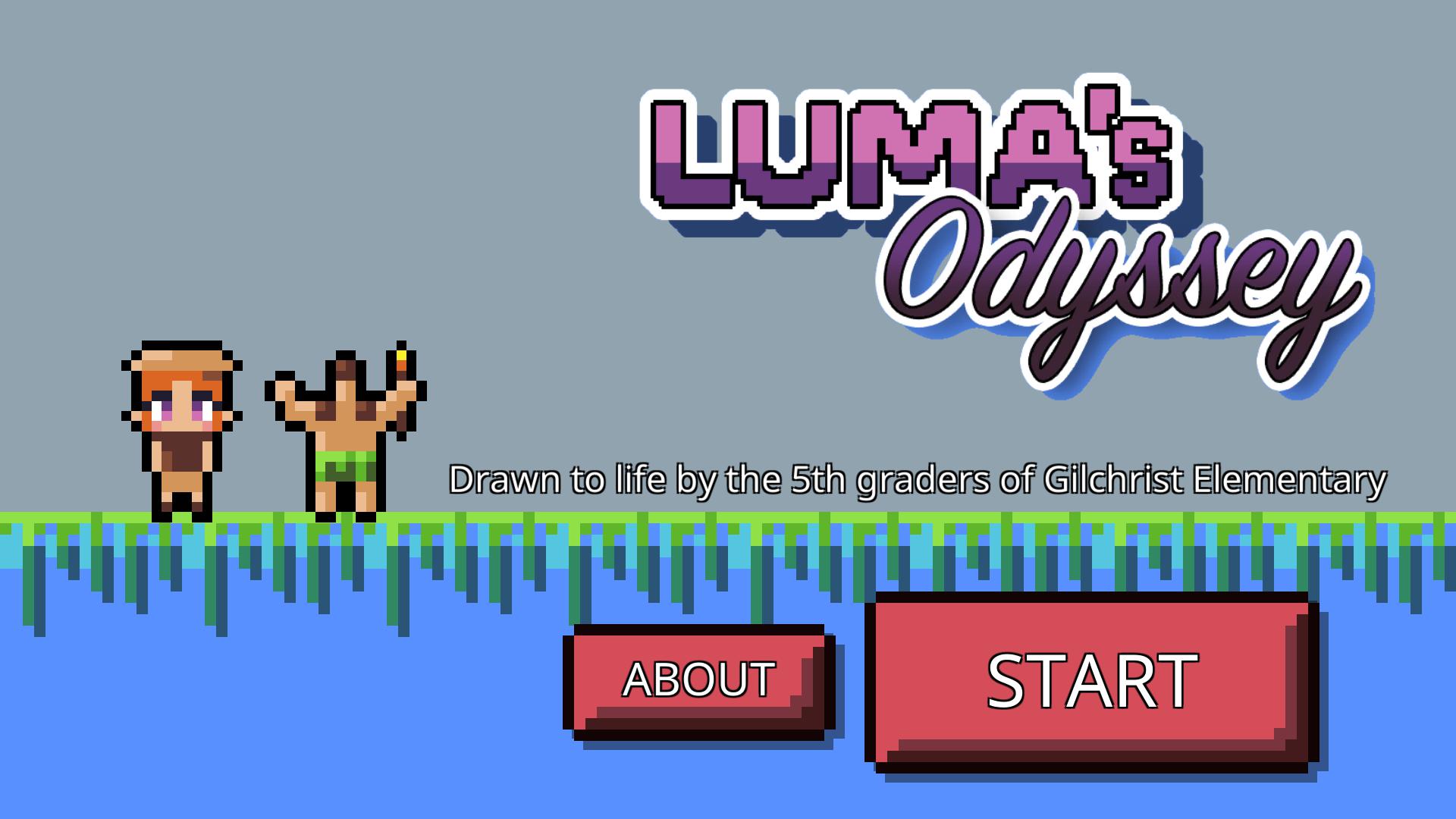 Luma's Odyssey_截图_2
