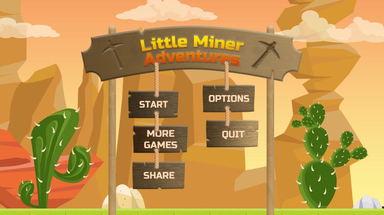 Little Miner Adventures