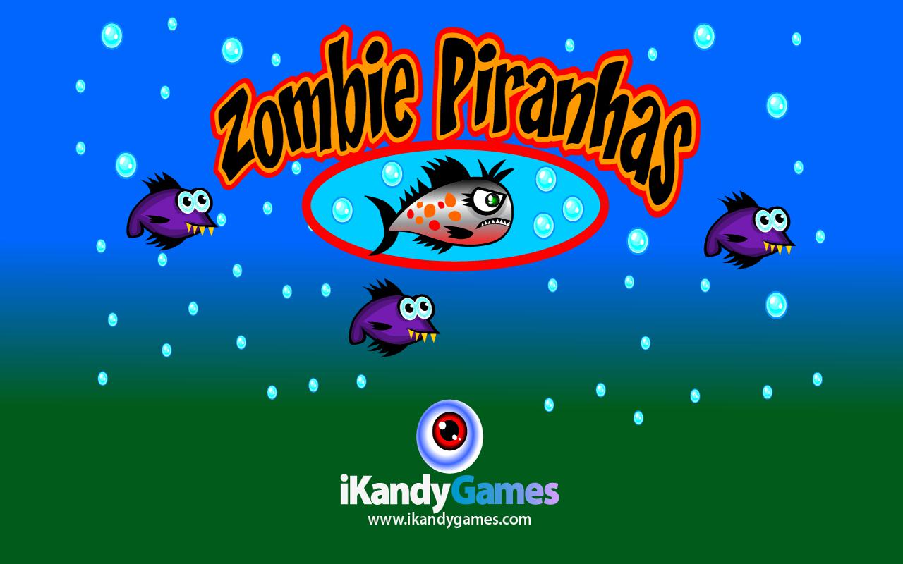 Zombie Piranhas