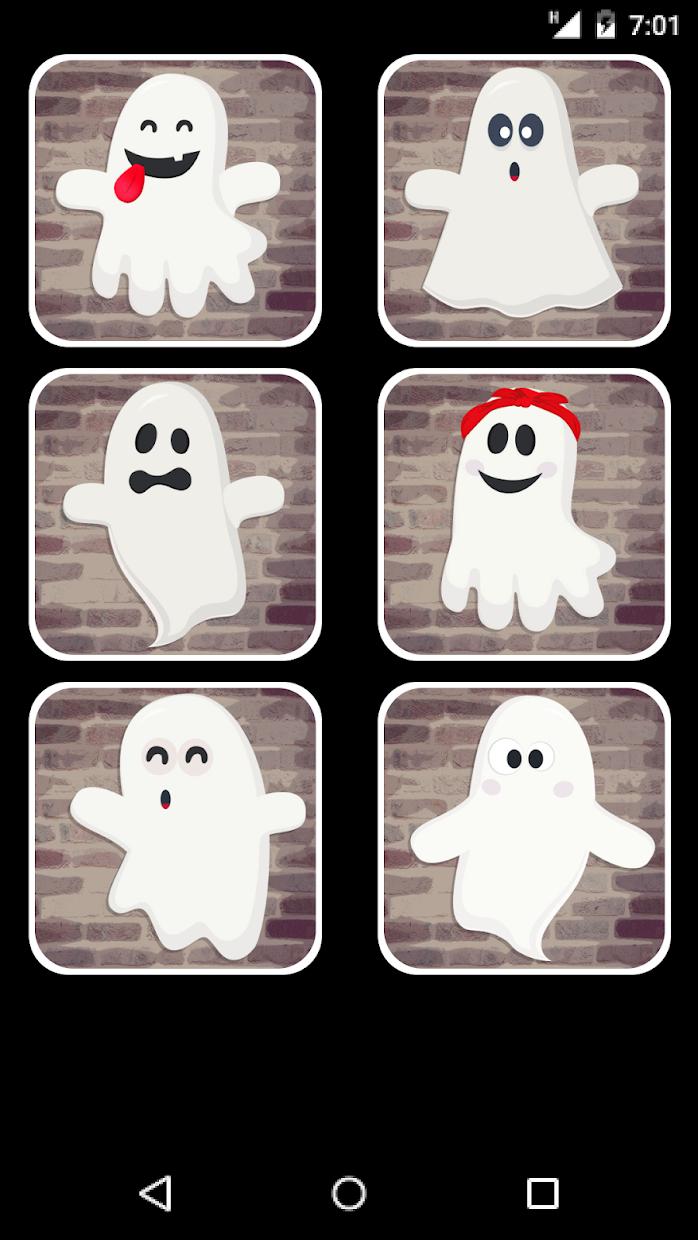 ghost call simulation game 2_截图_2