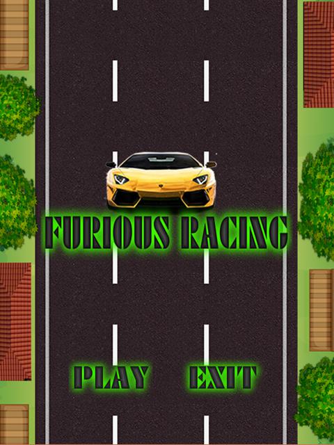 Furious Drift Racing_截图_4