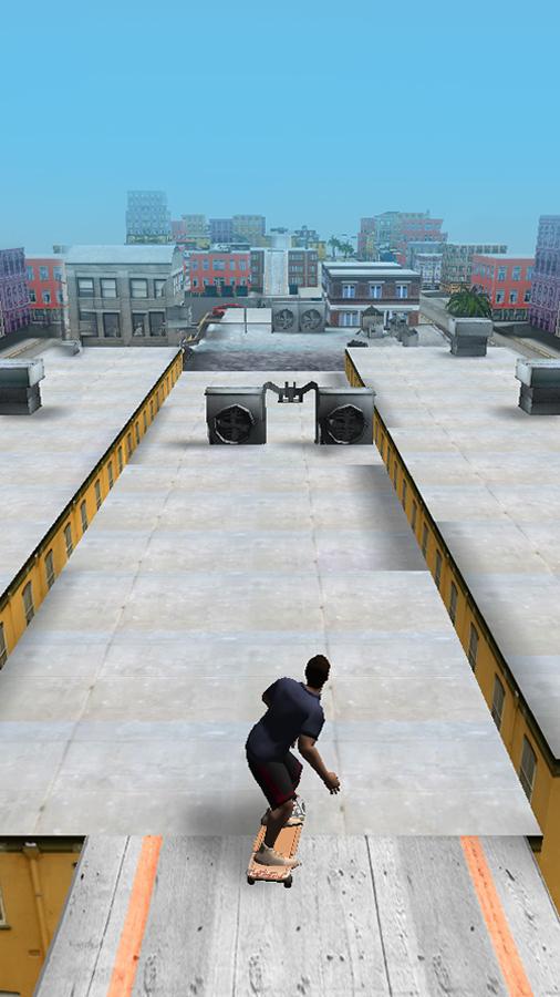 Rooftop Skates_截图_5