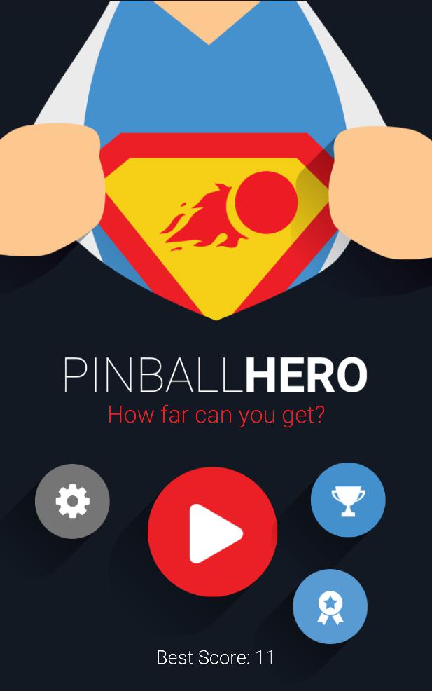 Pinball Hero