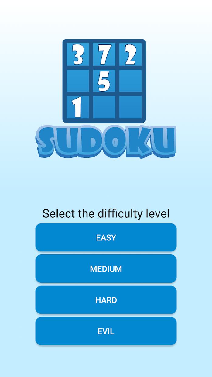 Infinity Sudoku_截图_2