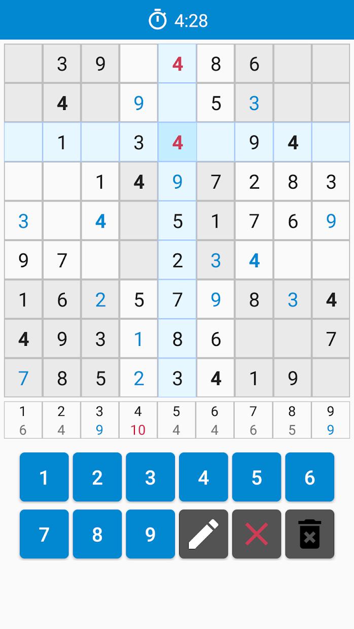Infinity Sudoku_游戏简介_图3