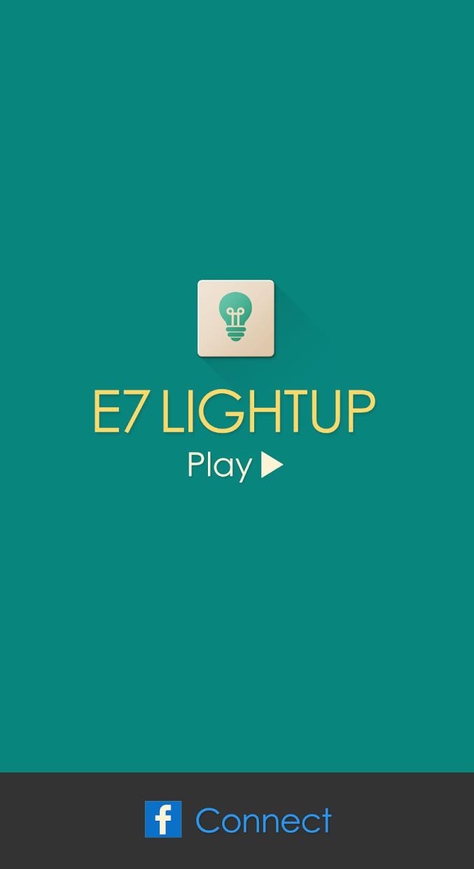 E7 Lightup - Brain Teaser_截图_3
