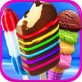 Ice Cream & Popsicles - Yummy Ice Cream Free