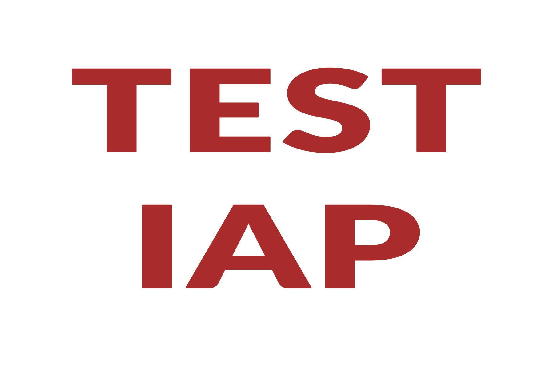 inapppurchasetest