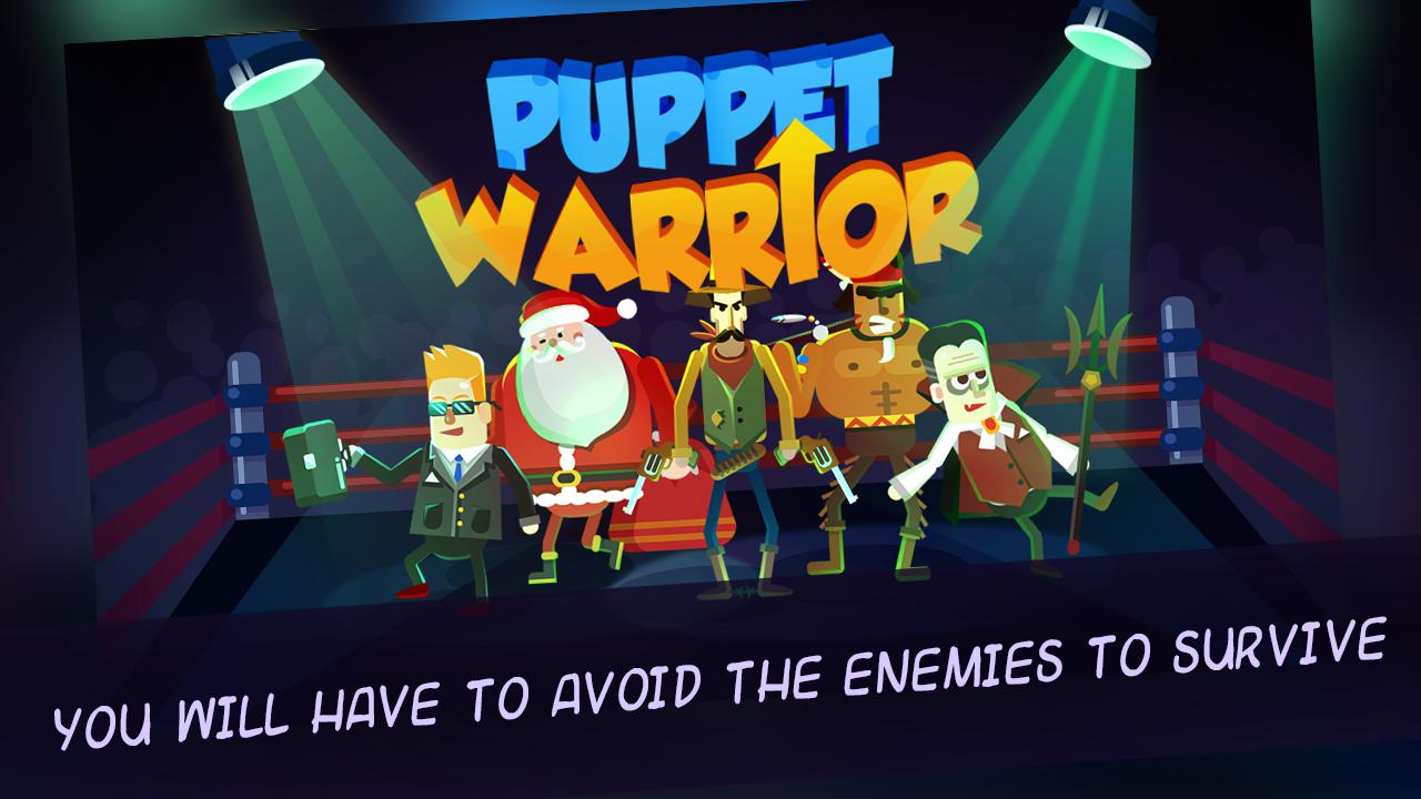 Puppet Warriors_截图_6