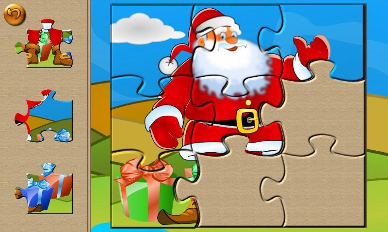 Santa Puzzle: Christmas Games_游戏简介_图2