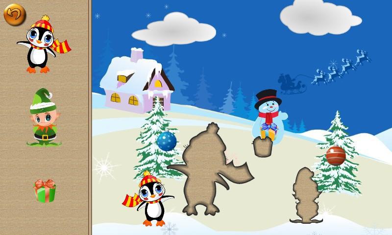 Santa Puzzle: Christmas Games_截图_5