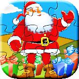 Santa Puzzle: Christmas Games