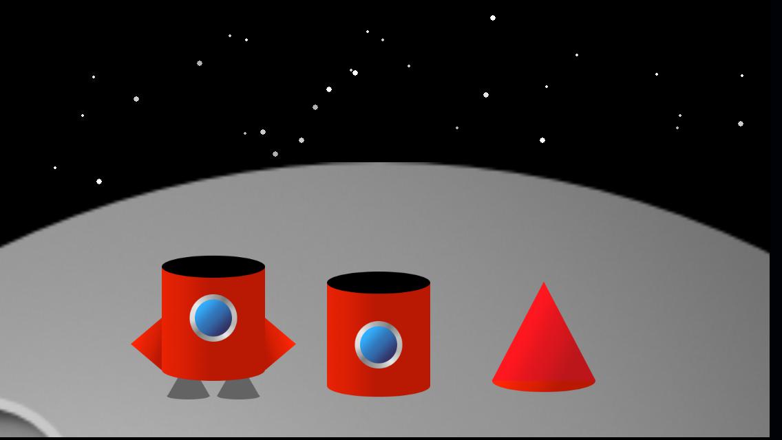Rockets and Planets for Babies_游戏简介_图2