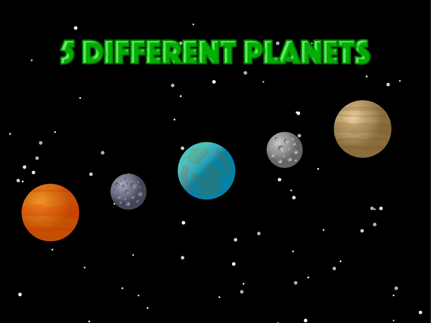 Rockets and Planets for Babies_截图_5