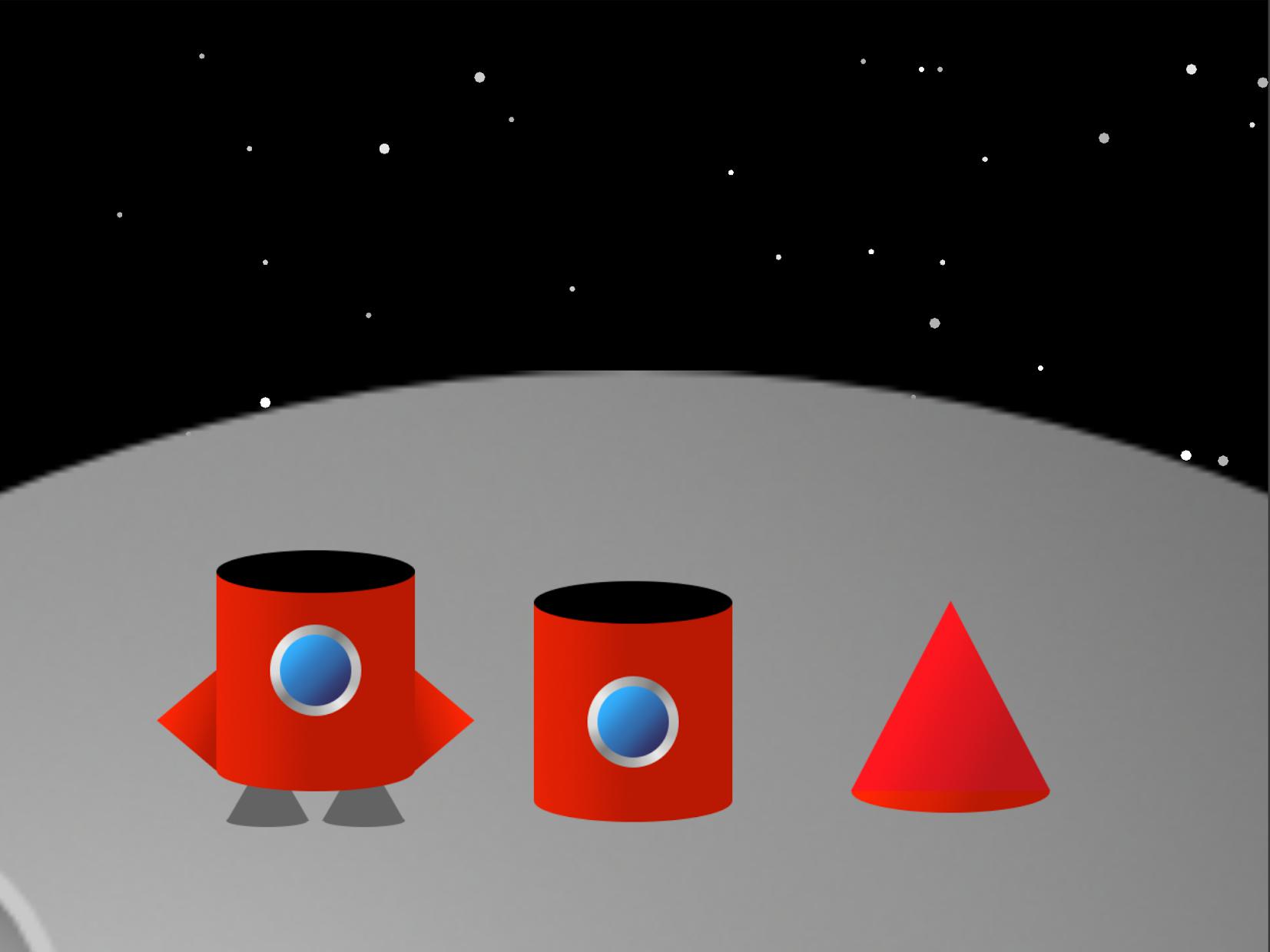 Rockets and Planets for Babies_截图_6