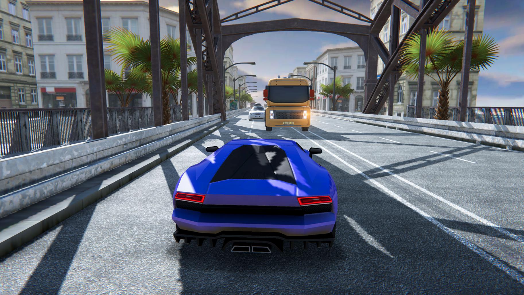 Street Racing 2019 - Extreme Racing Simulator_截图_2