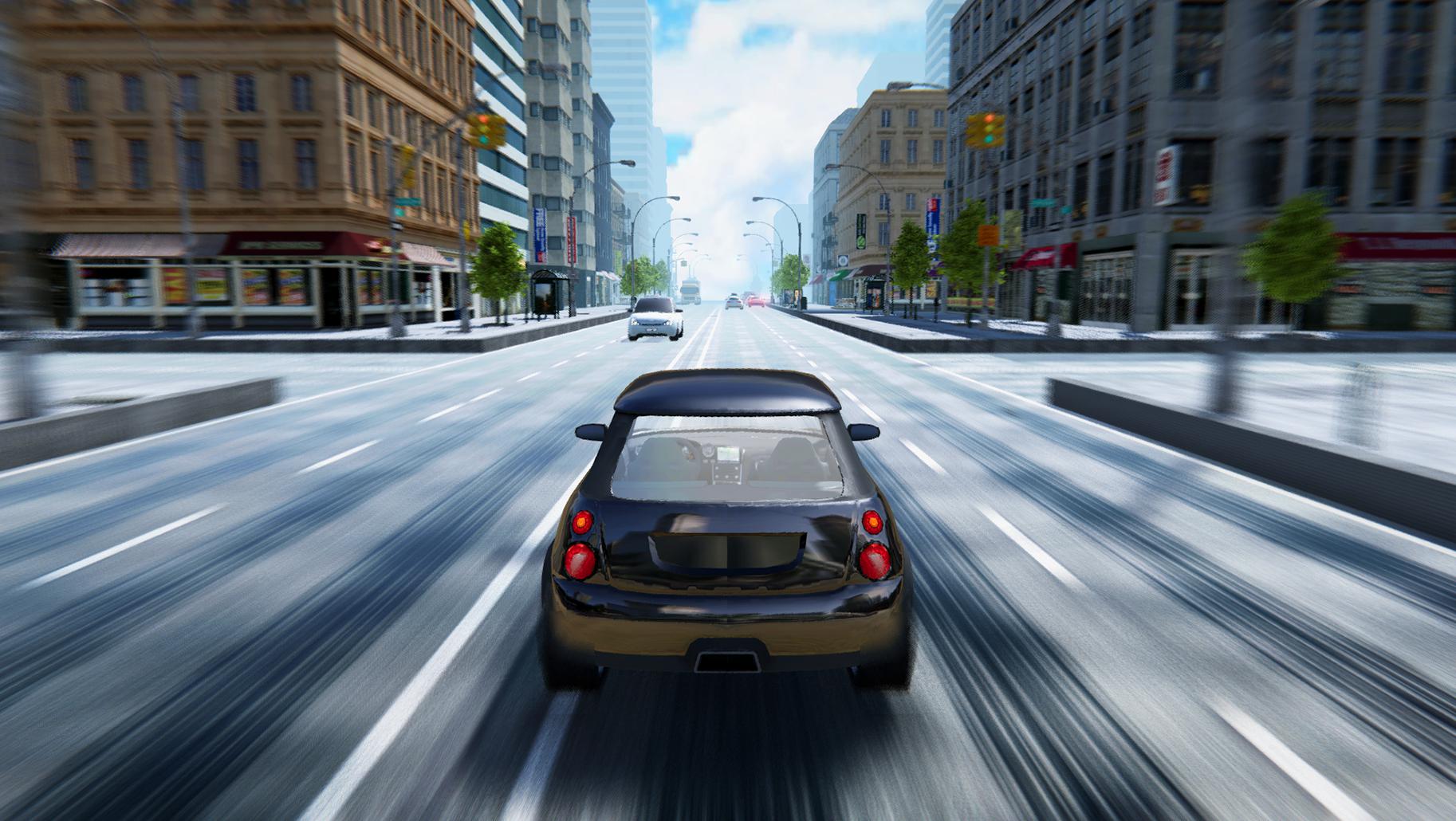 Street Racing 2019 - Extreme Racing Simulator_截图_4