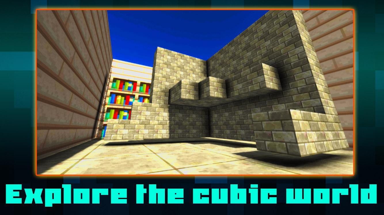 Maze Climb Craft: Build Block_截图_5