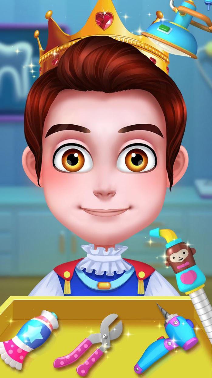Mad Dentist 2 - Kids Hospital Simulation Game_游戏简介_图4