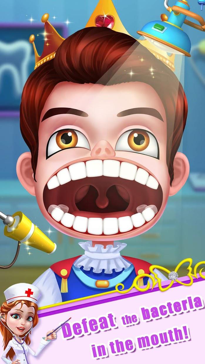 Mad Dentist 2 - Kids Hospital Simulation Game_截图_5