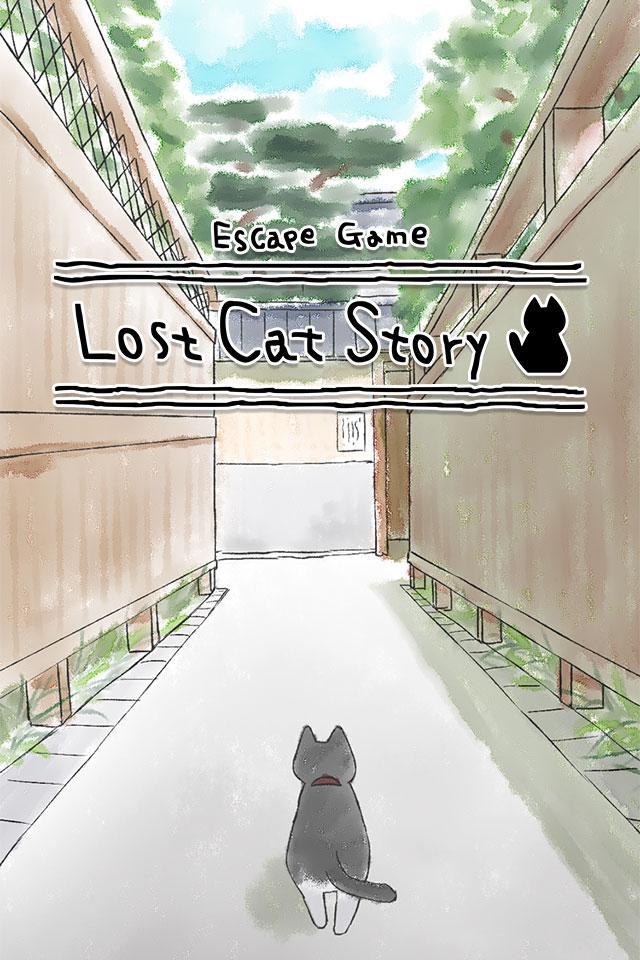 Escape game : Lost Cat Story_截图_5