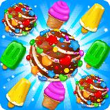 Ice Cream Crush - 冰淇淋