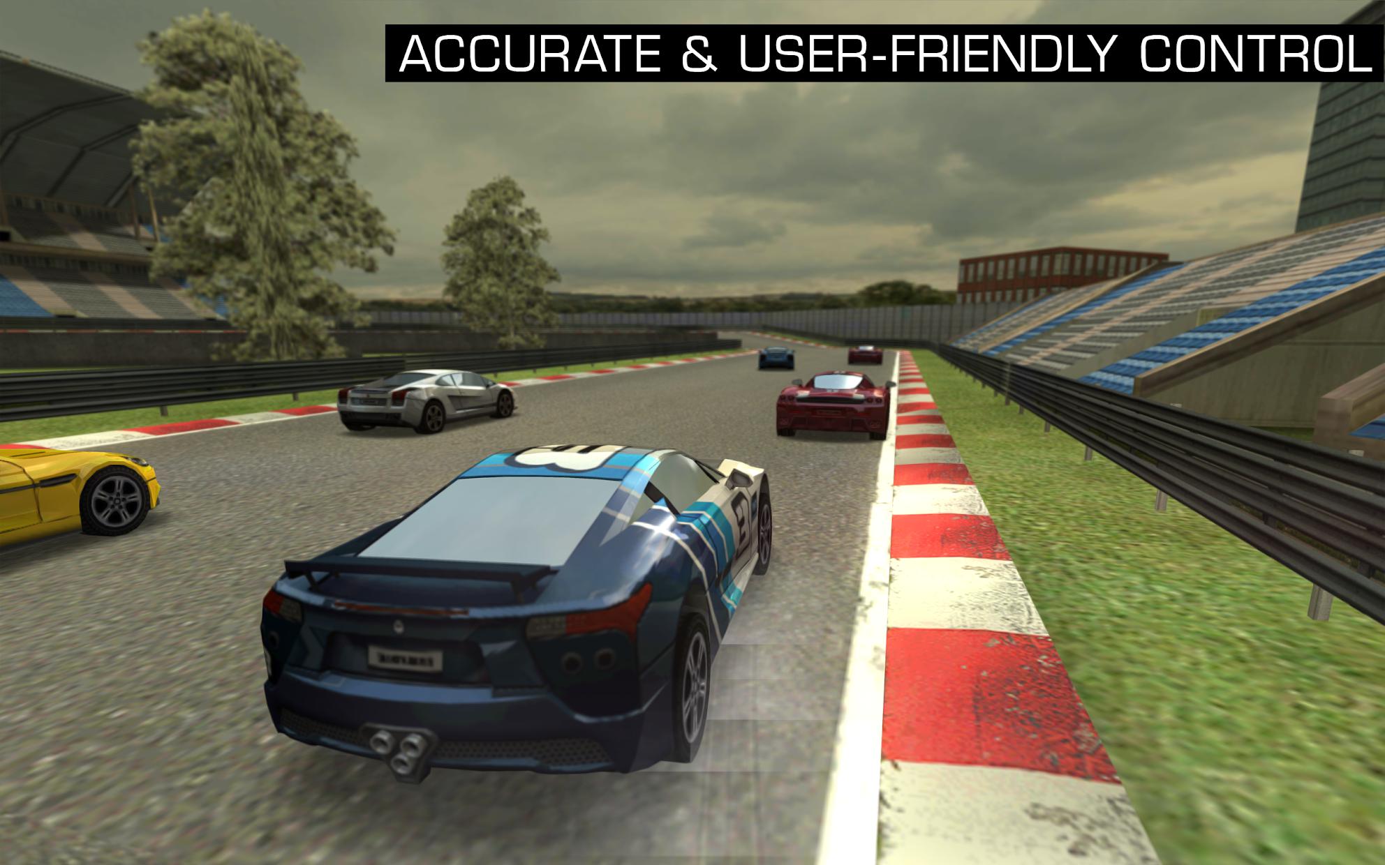 Fast Circuit 3D Racing_截图_3